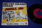 Single Jungle Jim ( Big fat orang uman ) Neasden Melody, Verzamelen, Ophalen of Verzenden, Overige figuren, Gebruikt, Overige typen