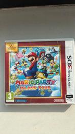 Mario Party : Island Tour - Nintendo Selects, Ophalen, Zo goed als nieuw, Overige genres, Vanaf 3 jaar