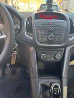 Opel Zafira Tourer 2016 7 plaatsen, Auto's, Voorwielaandrijving, 4 deurs, Euro 6, Grijs