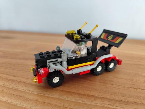 Lego 6669 - Diesel Daredevil, Kinderen en Baby's, Speelgoed | Duplo en Lego, Gebruikt, Lego, Complete set, Ophalen