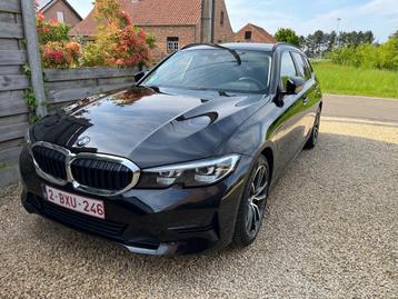 BMW 330E Touring Plug-in Hybrid beschikbaar voor biedingen