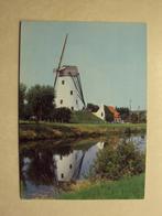 47517 - BRUGGE - MOLEN VAN DAMME, Verzamelen, Postkaarten | België, Verzenden