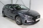 Hyundai i30 1.0 T-GDi MHEV Sky DCT ~ Carplay ~ Promo ~, Auto's, Te koop, Zilver of Grijs, Benzine, Break