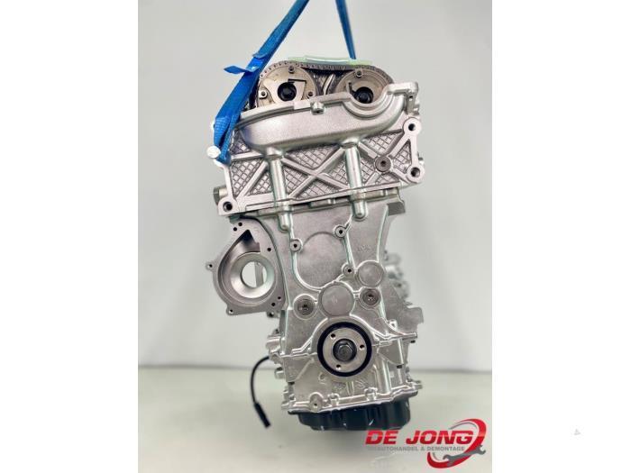 Motor van een BMW 1-Serie, Auto-onderdelen, Motor en Toebehoren, BMW, Nieuw, 12 maanden garantie, Ophalen of Verzenden