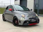 ABARTH 595 1.4 T PISTA Euro 6d/ 163 pk/ AIRCO/ PDC/ 53.000km, Autos, Argent ou Gris, Achat, Euro 6, https://public.car-pass.be/vhr/5588d73e-beb0-499f-80a1-3c62412e1fb1