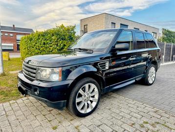 Range rover sport 2.7 hse diesel - lichte vracht ! beschikbaar voor biedingen