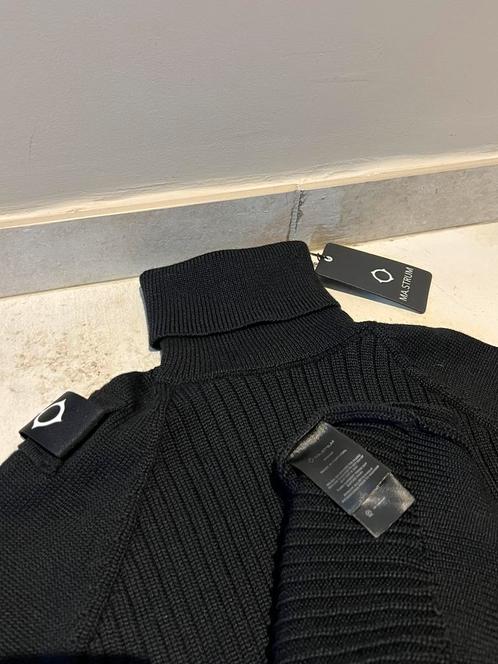 Nieuwe originele casual Ma Strum kabeltrui coltrui zwart, Vêtements | Hommes, Pulls & Vestes, Neuf, Noir, Enlèvement ou Envoi