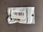 SMA adapter connectors 2 stuks nieuw, Ophalen, Nieuw
