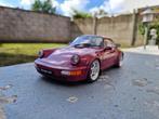 PORSCHE 911 (964) Turbo 3.6 - Échelle 1/18 - PRIX : 49€, Hobby en Vrije tijd, Modelauto's | 1:18, Nieuw, Solido, Ophalen of Verzenden