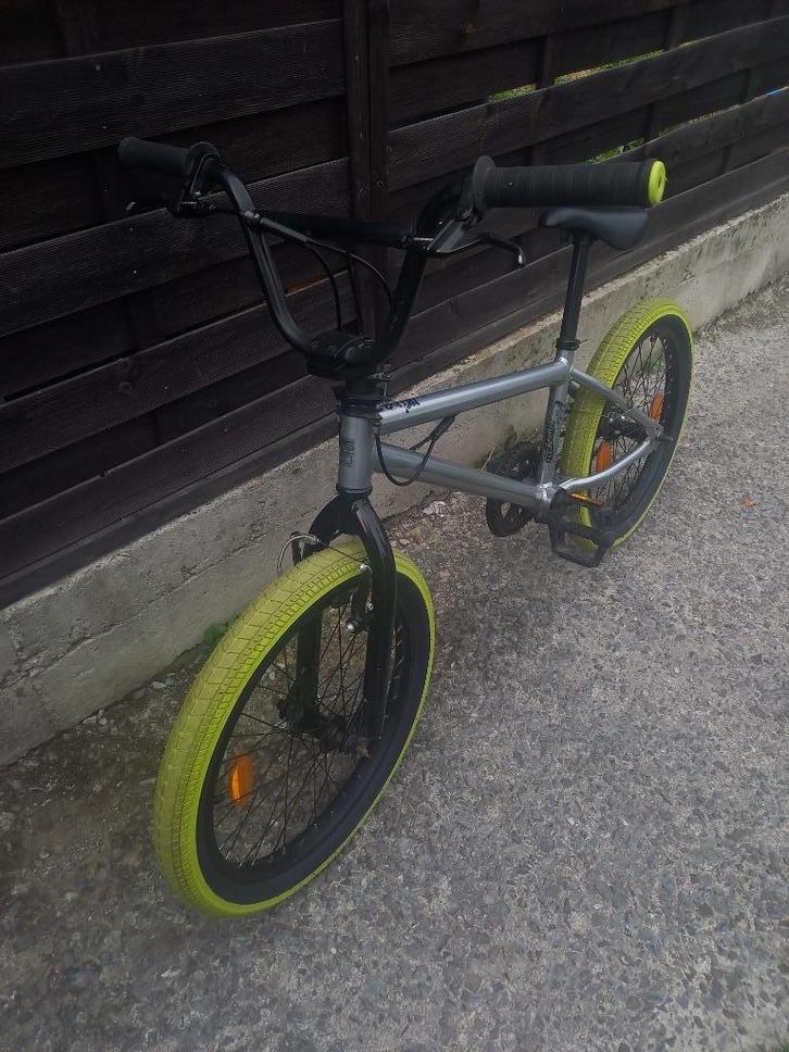 BMX Wipe 20', Vélos & Vélomoteurs, Vélos | BMX & Freestyle, Neuf, 20 à 24 pouces, Aluminium, Guidon à 360°, V-brakes, Enlèvement