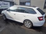 PORTIER LINKS ACHTER Skoda Fabia III Combi (NJ5), Gebruikt, Links, Skoda, Deur
