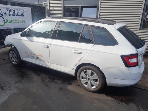 PORTIER LINKS ACHTER Skoda Fabia III Combi (NJ5), Auto-onderdelen, Carrosserie, Deur, Skoda, Achter, Links, Gebruikt