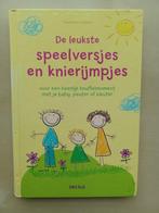 De leukste Speelversjes en Knierijmpjes, Ophalen of Verzenden, Gelezen, Sandrine Lambert