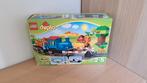 Lego Duplo Duwtrein 10810, Ophalen of Verzenden, Zo goed als nieuw, Complete set, Duplo