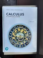 Calculus A complete course (tenth edition) - Robert A. Adams, Boeken, Ophalen, Zo goed als nieuw, Wiskunde B, Robert A. Adams