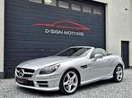 MERCEDES-BENZ SLK 200 AUT. (184pk) AMG PACK 2015 96.000km !!, Automaat, Euro 5, Achterwielaandrijving, 4 cilinders