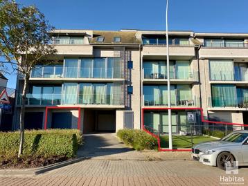 Luxueus afgewerkt appartement INCLUSIEF INPANDIGE GARAGE, g