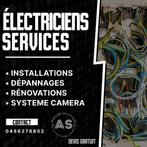 Electriciens Bruxelles certifier avec Société, Diensten en Vakmensen, Elektriciens, 24-uursservice