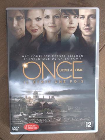 dvd Once Upon A Time - Seizoen 1 beschikbaar voor biedingen