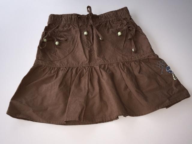 Rokje maat 110, Kinderen en Baby's, Kinderkleding | Maat 110, Zo goed als nieuw, Meisje, Jurk of Rok, Ophalen of Verzenden