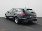 Audi A4 Avant 2.0 35 TDi 120kW S tronic LEDER | NAVI | ZETEL, Auto's, Audi, Stof, Gebruikt, Zwart, 4 cilinders