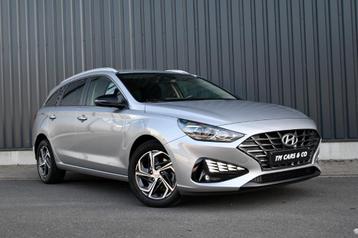 Hyundai i30 1.0T-gdi Hybride / Autom, Cam, GPS, Keyless, BTW beschikbaar voor biedingen