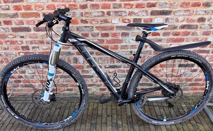 Cube LTD 29 mountainbike, Fietsen en Brommers, Fietsen | Mountainbikes en ATB, Zo goed als nieuw, Ophalen