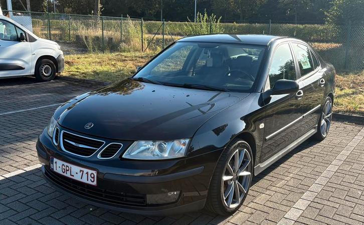 Saab 9-3, Auto's, Saab, Particulier, Saab 9-3, ABS, Airbags, Airconditioning, Bluetooth, Boordcomputer, Elektrische buitenspiegels