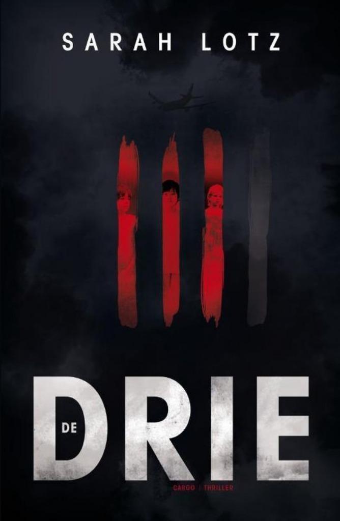 Te Koop Boek DE DRIE Sarah Lotz, Boeken, Thrillers, Zo goed als nieuw, Wereld overig, Ophalen of Verzenden