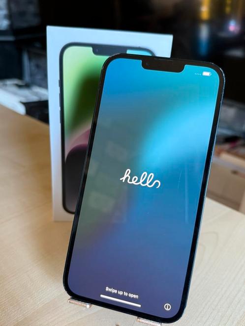 iPhone 14 Plus 128GB - Midnight - Excellent état - 450€, Telecommunicatie, Mobiele telefoons | Apple iPhone, Gebruikt, 128 GB