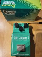 Ibanez TS 808 effect, Ophalen of Verzenden, Zo goed als nieuw, Distortion, Overdrive of Fuzz