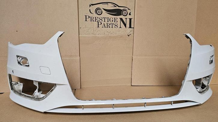 Voorbumper Audi A3 8V KLS PDC ORIGINEEL BUMPER bj.2012-2017, Auto-onderdelen, Carrosserie, Bumper, Voor, Gebruikt, Herkomst onderdeel bekend