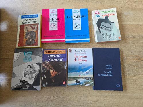 Franse romans (2e/boek als je alles koopt), Boeken, Romans, Ophalen