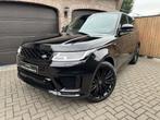 Land Rover Range Rover Sport HSE | DYNAMIC | MERIDIAN | FULL, Auto's, Automaat, 183 kW, 2993 cc, Zwart