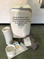 Mobiele airco Rowenta Revac, Ophalen, Zo goed als nieuw, Mobiele airco, Afstandsbediening