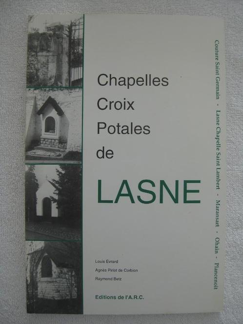 Brabant wallon Lasne - ARC - EO 1993 – rare et tirage limité, Livres, Livres régionalistes & Romans régionalistes, Utilisé, Enlèvement ou Envoi