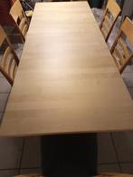 Tafel Ikea, Ophalen