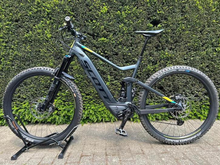 Scott Genius 910 E-Ride, Fietsen en Brommers, Fietsen | Mountainbikes en ATB, Zo goed als nieuw, Ophalen