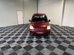 Citroën Berlingo Multispace 1.4i benzine bj. 12/2007 149000, Auto's, 4 cilinders, Elektrische ramen, Onderhoudsboekje, 74 pk