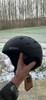 Skihelm (nieuw) brunotti, Ophalen, Nieuw