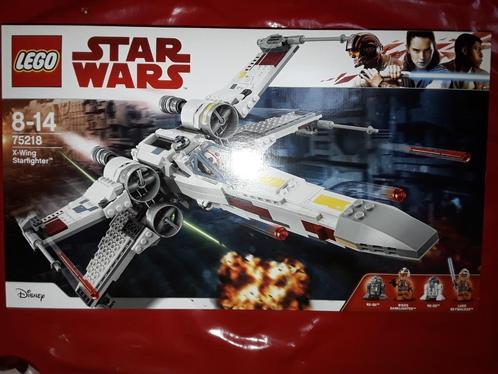 Lego star wars x wing starfighter 75218 sealed, Kinderen en Baby's, Speelgoed | Duplo en Lego, Lego, Ophalen of Verzenden