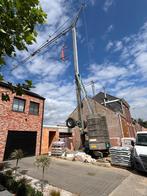Bouwkraan Vicario te koop/ te huur, Zakelijke goederen, Machines en Bouw | Kranen en Graafmachines, Ophalen