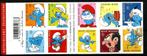 2008 “De smurfen 50 jaar” Boekje B 95**, Postzegels en Munten, Postzegels | Europa | België, Overig, Ophalen of Verzenden, Orginele gom