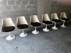 Eero Saarinen -  Set 6 stoelen - 1968, Ophalen