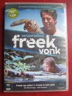 Freek Vonk - Verzamelbox (2 disc), Cd's en Dvd's, Dvd's | Kinderen en Jeugd, Alle leeftijden, Boxset, Ophalen of Verzenden, Zo goed als nieuw