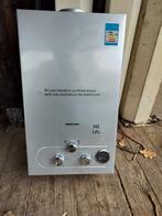 Boiler op propaan 16l, Ophalen, Zo goed als nieuw, Boiler