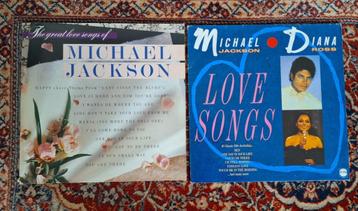 Vinyle Michael Jackson