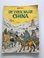 Oude strip de trek naar China -Jozef Nys, Ophalen, Gelezen