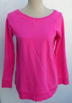 Roze sweatshirt XS/S, H&M, Ophalen of Verzenden, Roze, Zo goed als nieuw