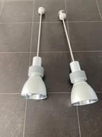 Hanglampen Wever&Ducré, Ophalen, Zo goed als nieuw, Industriële look, Metaal